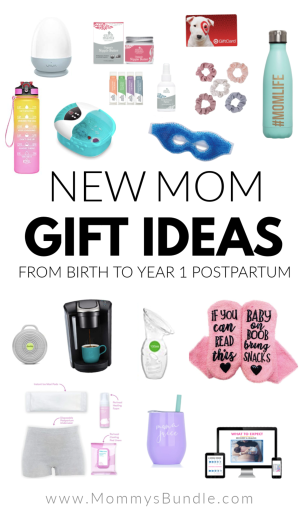 Best Postpartum Gift Ideas for New Moms